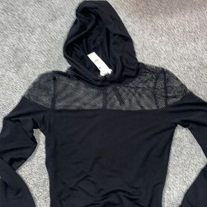 Black dress, Garage brand size Large, new with tags